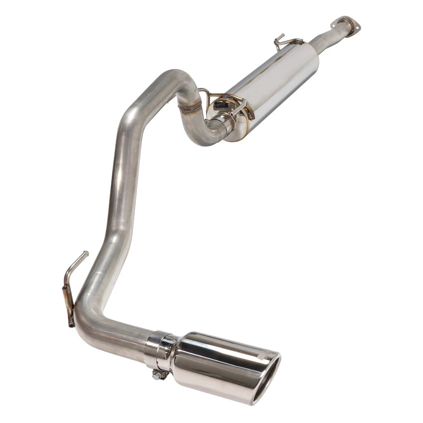 BOLD PERFORMANCE CATBACK EXHAUST: TOYOTA TACOMA 16-19