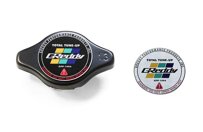 GREDDY RADIATOR CAP: TYPE N