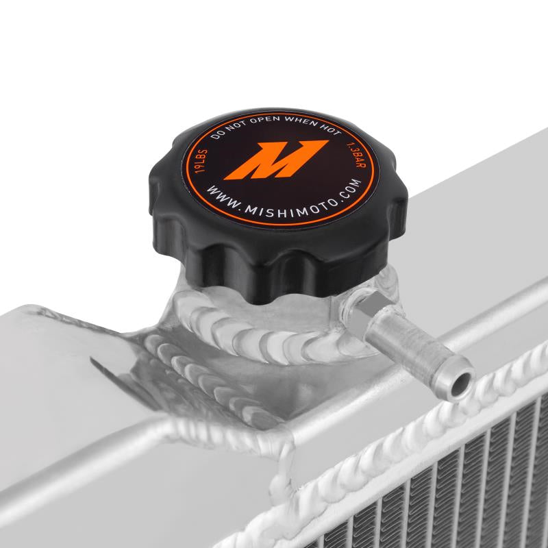 MISHIMOTO ALUMINUM RADIATOR: ACURA/HONDA CIVIC SI 02-05