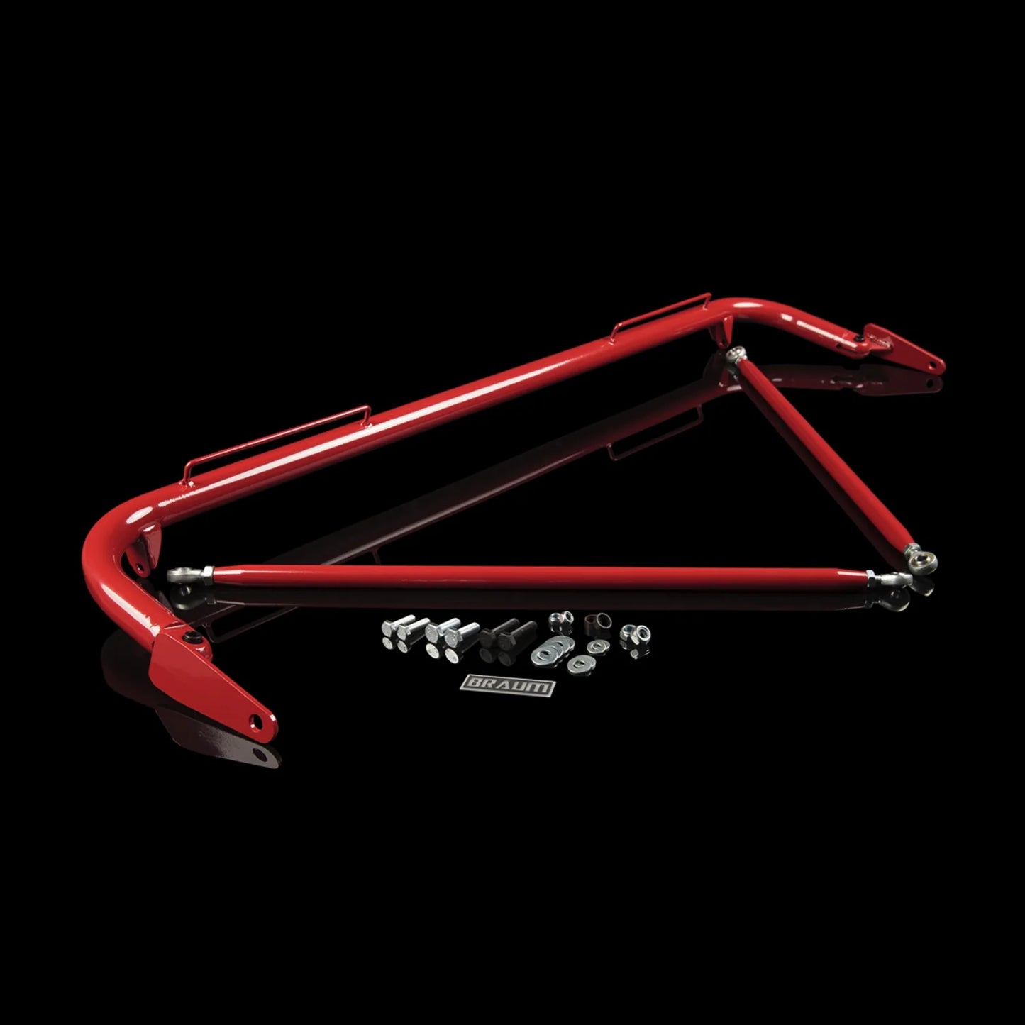 BRAUM HARNESS BAR: 48-51" UNIVERSAL