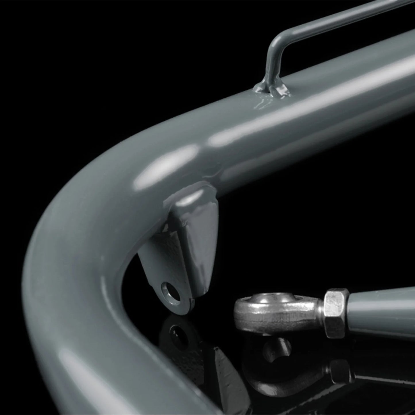 BRAUM HARNESS BAR: 48-51" UNIVERSAL