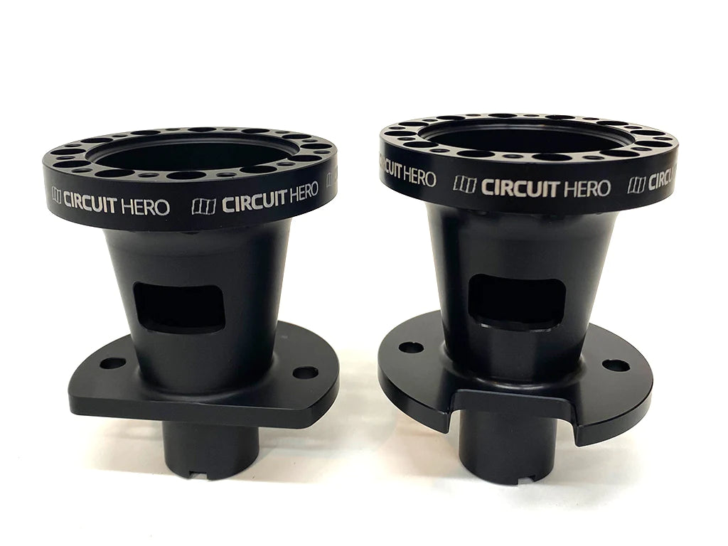 CIRCUIT HERO HUB ADAPTER V2: ACURA/HONDA CIVIC 92-95/INTEGRA 94-01