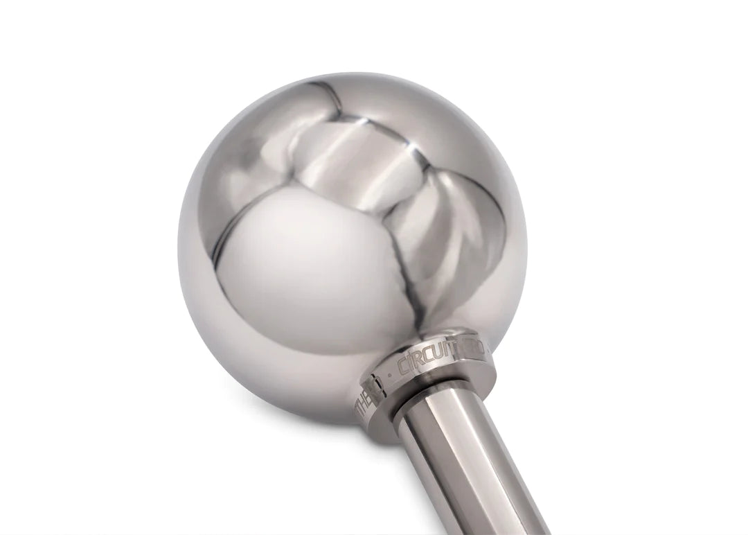 CIRCUIT HERO LASER GRIP TYPE-A V.2 SHIFT KNOB