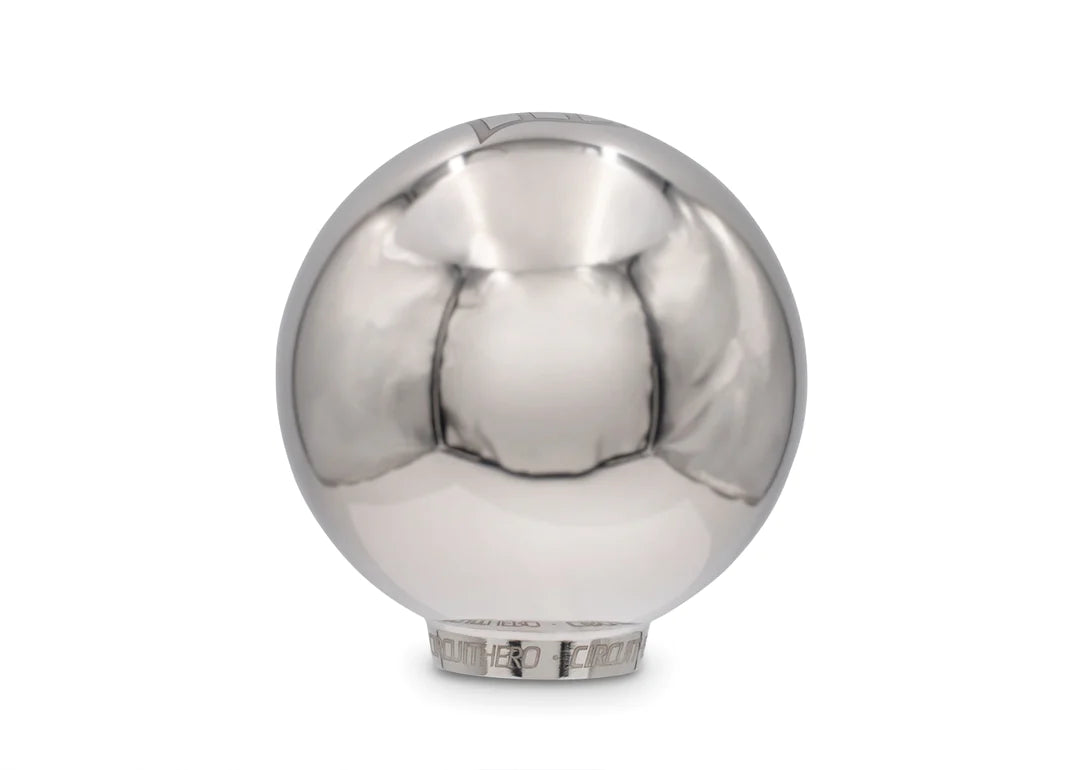 CIRCUIT HERO LASER GRIP TYPE-A V.2 SHIFT KNOB