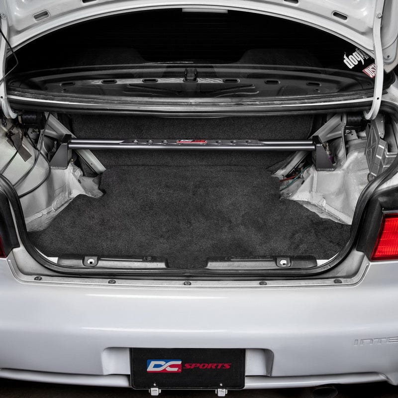 DC SPORTS REAR STRUT BAR: ACURA/HONDA 88-91 CRX/ 88-00 CIVIC/93-97 DEL SOL/94-01 INTEGRA