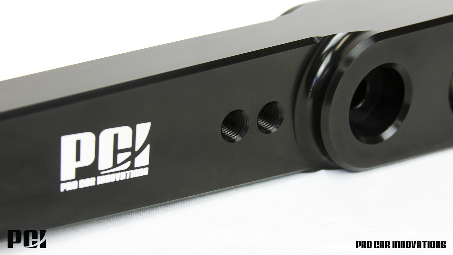 PCI ALUMINUM FRONT LOWER CONTROL ARMS: HONDA CIVIC 96-00