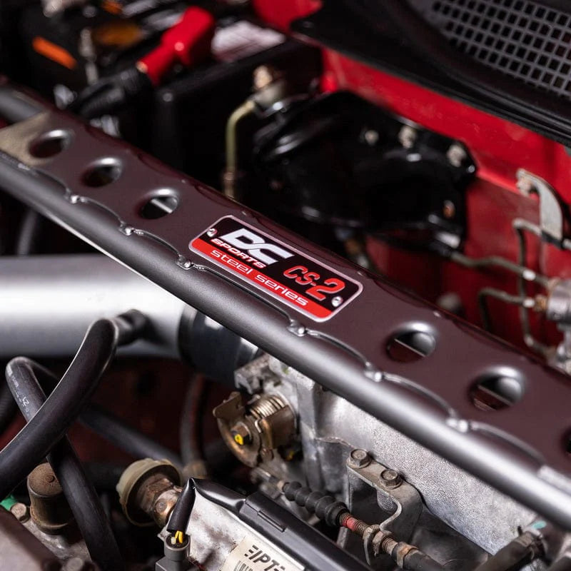DC SPORTS FRONT STRUT BAR: HONDA CIVIC 92-00 (CX/DX/EX/SI)