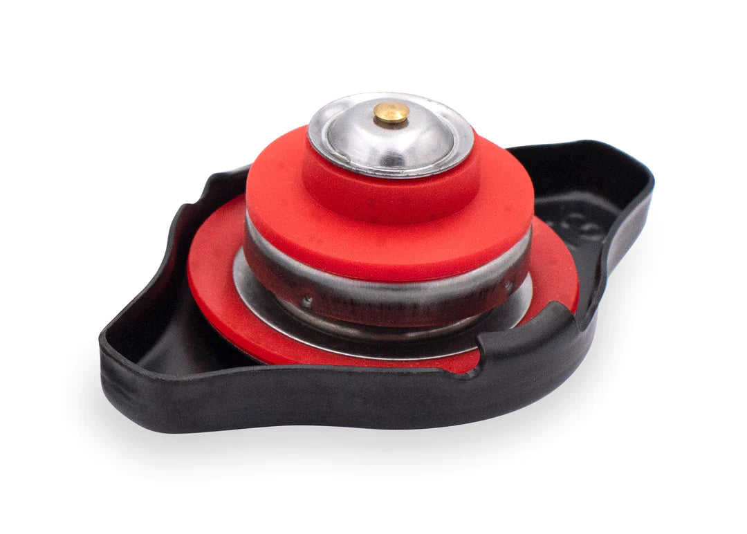 CIRCUIT HERO HIGH PRESSURE VALVED RADIATOR CAP: TYPE B