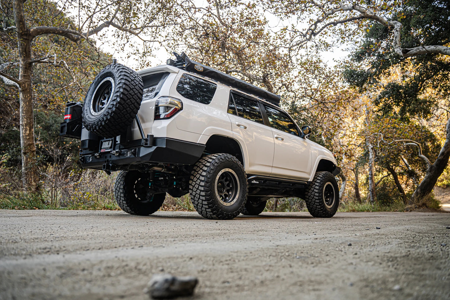 BOLD PERFORMANCE CATBACK EXHAUST: TOYOTA 4RUNNER 03-20 (V6), 4RUNNER 03-05 (V8)