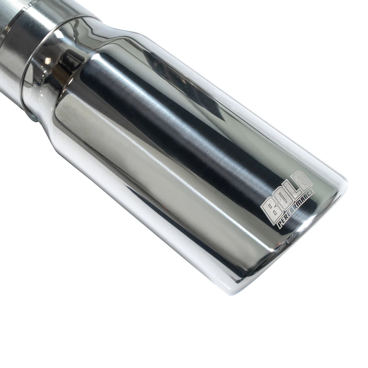 BOLD PERFORMANCE CATBACK EXHAUST: TOYOTA TACOMA 16-19