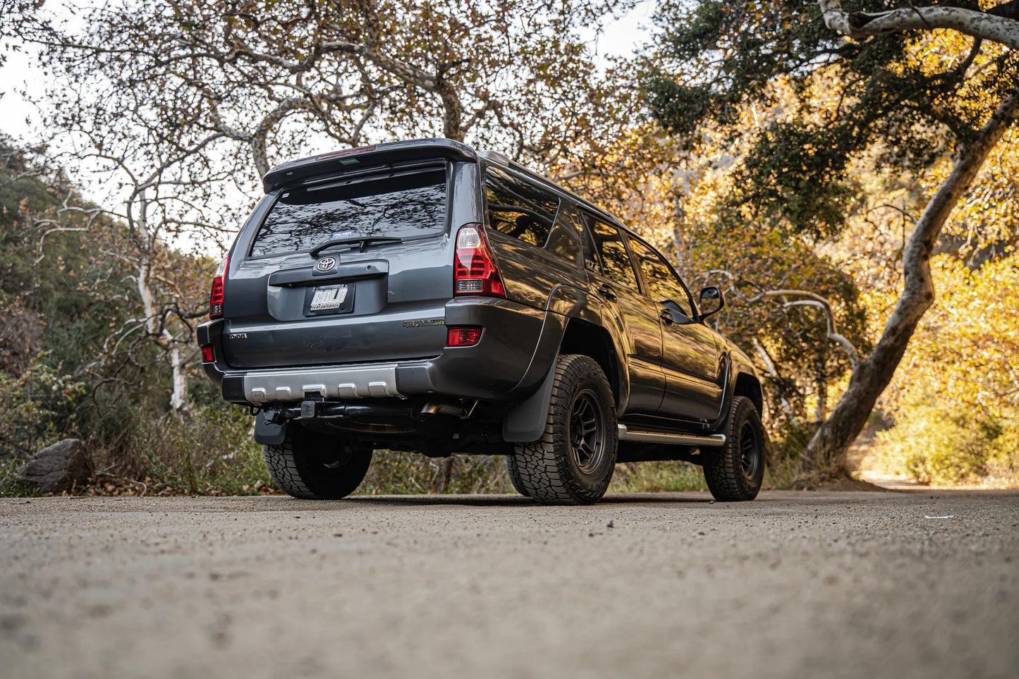 BOLD PERFORMANCE CATBACK EXHAUST: TOYOTA 4RUNNER 03-20 (V6), 4RUNNER 03-05 (V8)