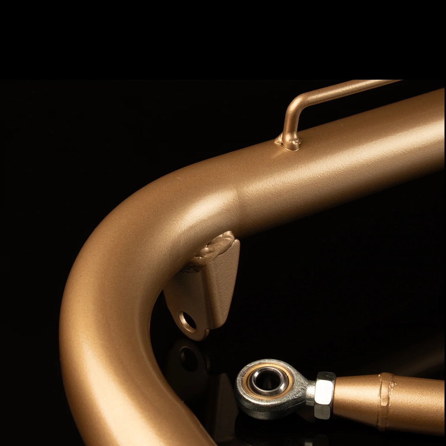 BRAUM HARNESS BAR: 48-51" UNIVERSAL