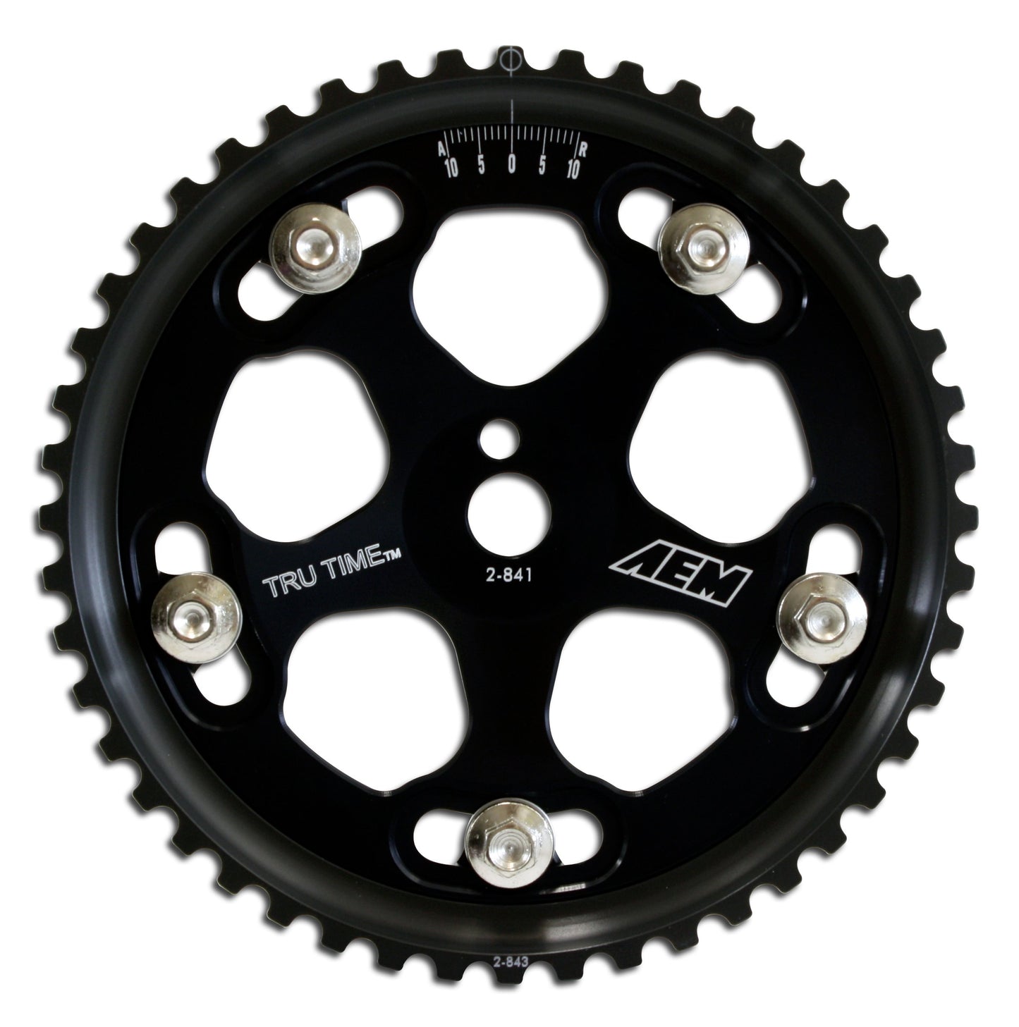 AEM TRU-TIME ADJUSTABLE CAM GEAR: MITSUBISHI 4G63