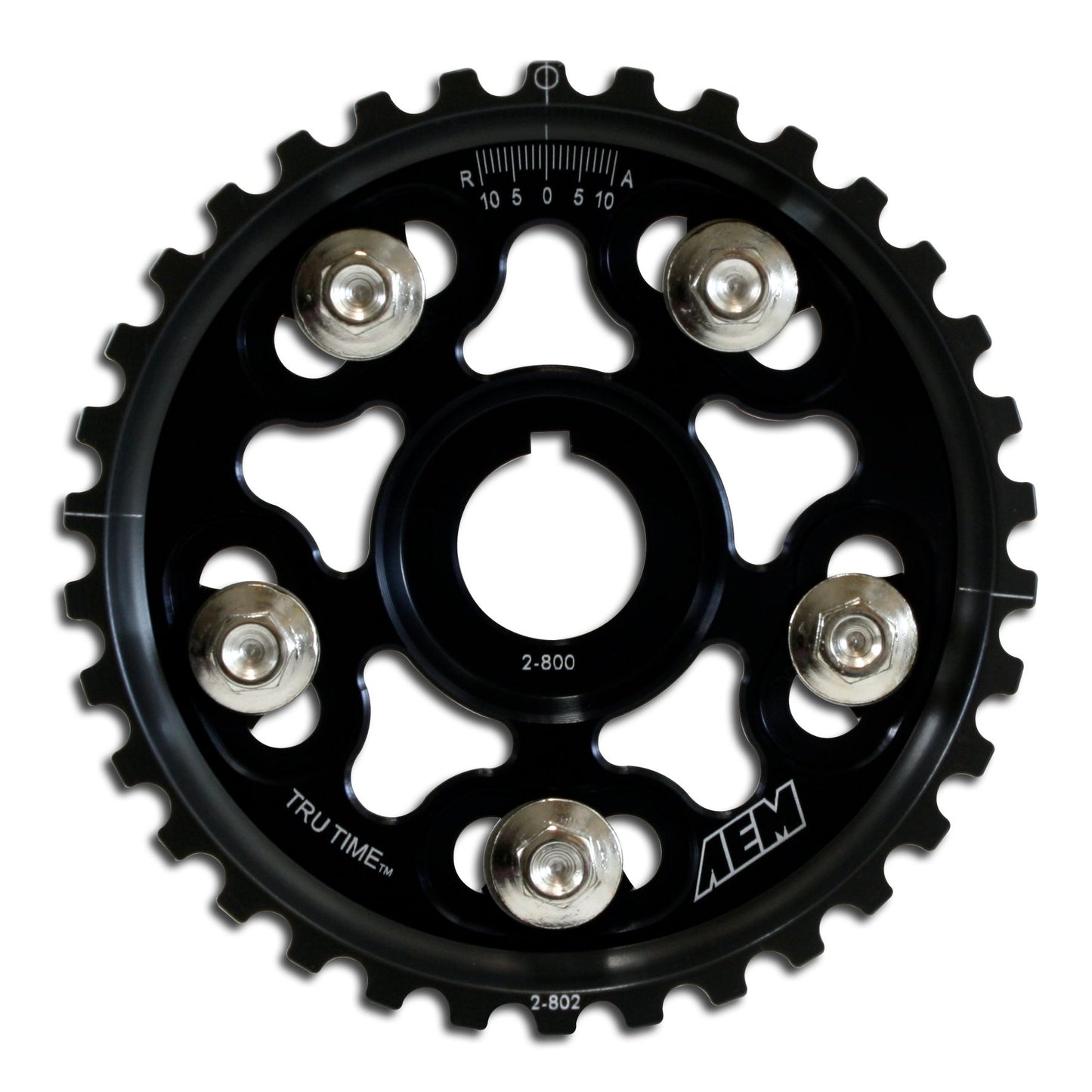 AEM TRU-TIME ADJUSTABLE CAM GEAR: HONDA B SERIES (ALL)/H23