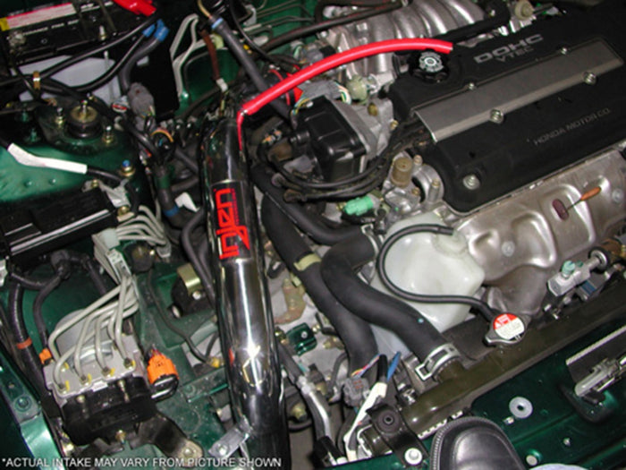INJEN RD COLD AIR INTAKE: ACURA/HONDA INTEGRA GSR 94-01