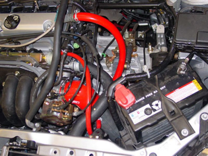 INJEN RD COLD AIR INTAKE: ACURA/HONDA RSX (BASE) 02-06 (MT)