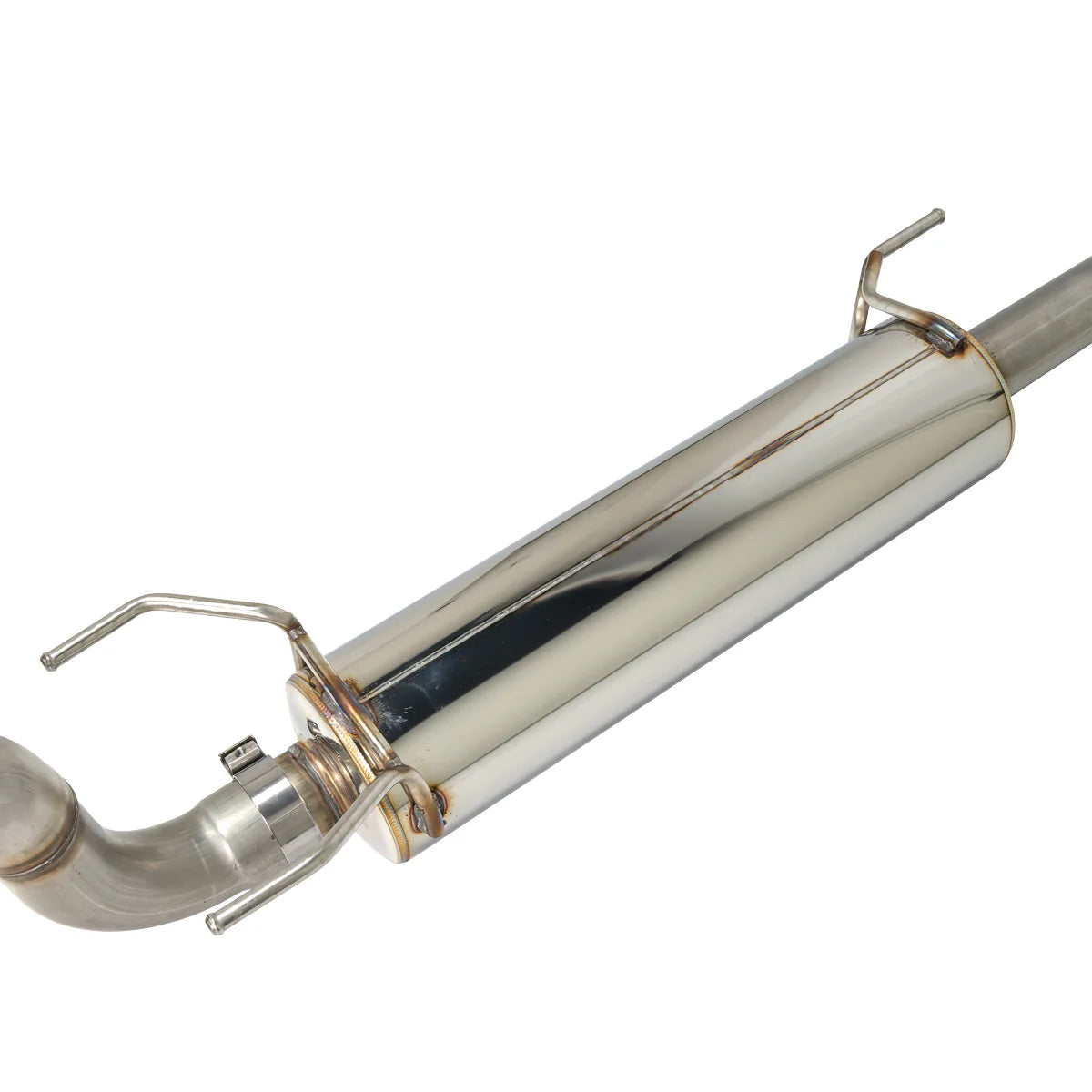 BOLD PERFORMANCE CATBACK EXHAUST: TOYOTA TACOMA 16-19
