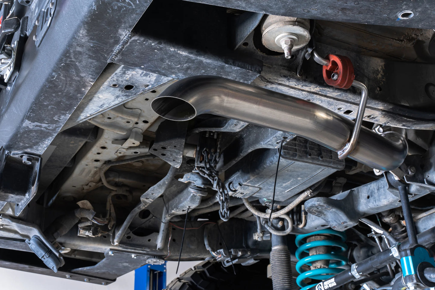 BOLD PERFORMANCE CATBACK EXHAUST: TOYOTA 4RUNNER 03-20 (V6), 4RUNNER 03-05 (V8)