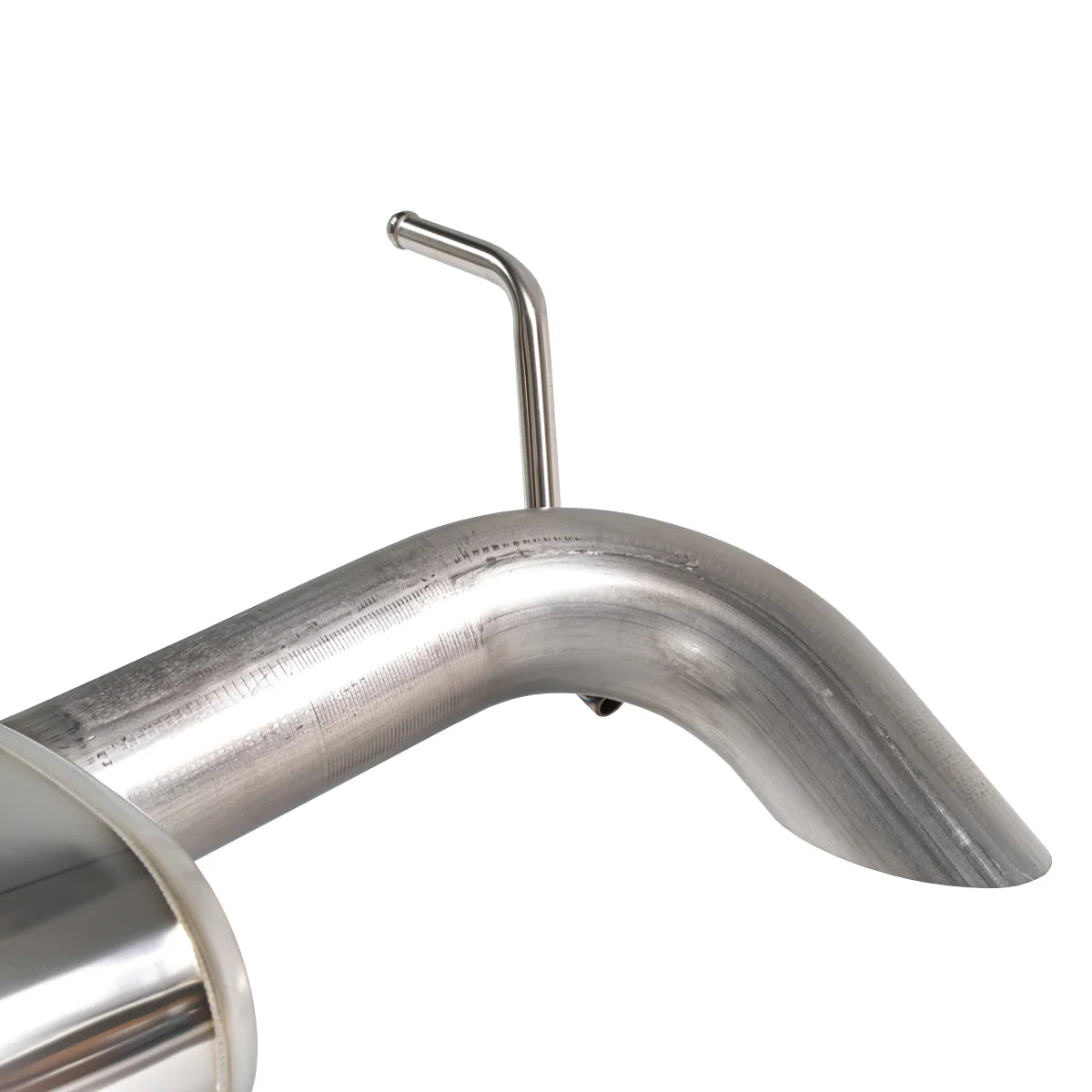 BOLD PERFORMANCE CATBACK EXHAUST: JEEP WRANGLER JKU 3.6L 12-18