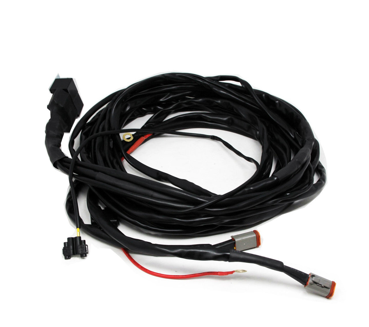 BAJA DESIGNS: LP9/LP6 UPFITTER LOCK-OUT WIRING HARNESS (UNIVERSAL)
