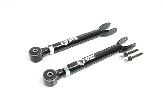 FREEDOM OFF-ROAD FRONT UPPER CONTROL ARM: JEEP WRANGLER JK 07-18 (0-6.5" LIFT)