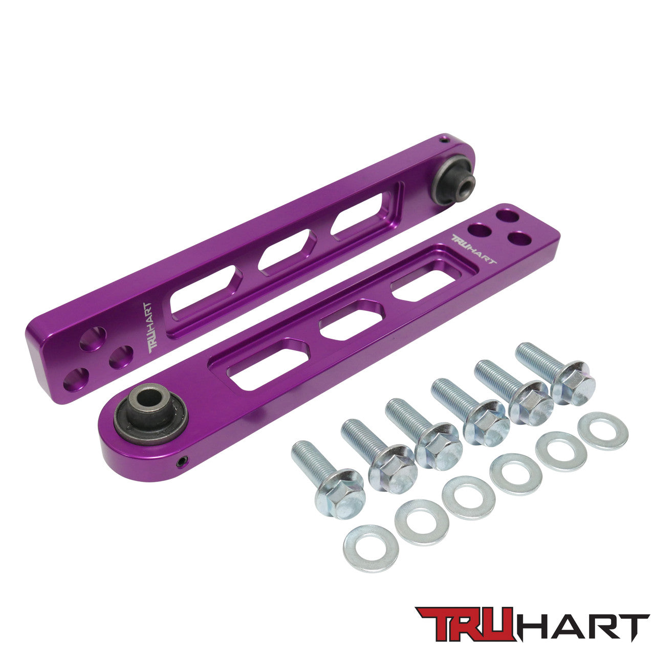 TRUHART REAR LOWER CONTROL ARMS: ACURA/HONDA RSX 96-00 / ELEMENT 03-07
