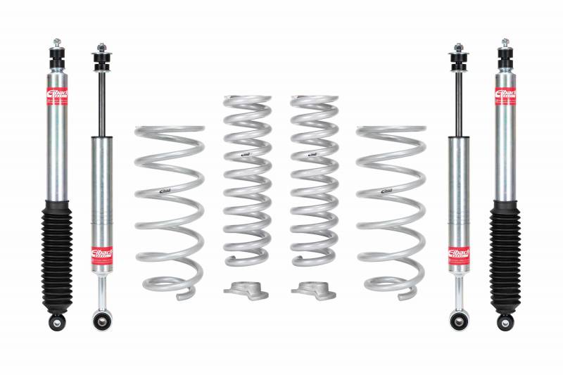 EIBACH PRO-TRUCK LIFT: TOYOTA 4RUNNER 10-23 (4WD) (STAGE 1)
