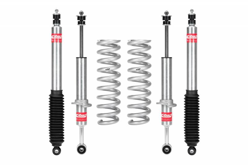 EIBACH PRO-TRUCK LIFT: TOYOTA TACOMA 16-23 (STAGE 1)