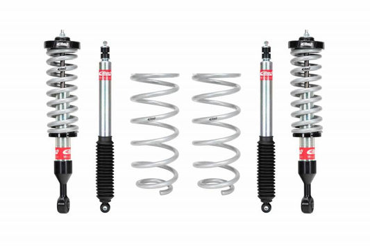 EIBACH PRO-TRUCK LIFT: TOYOTA 4RUNNER 10-23 (4WD) (STAGE 2)