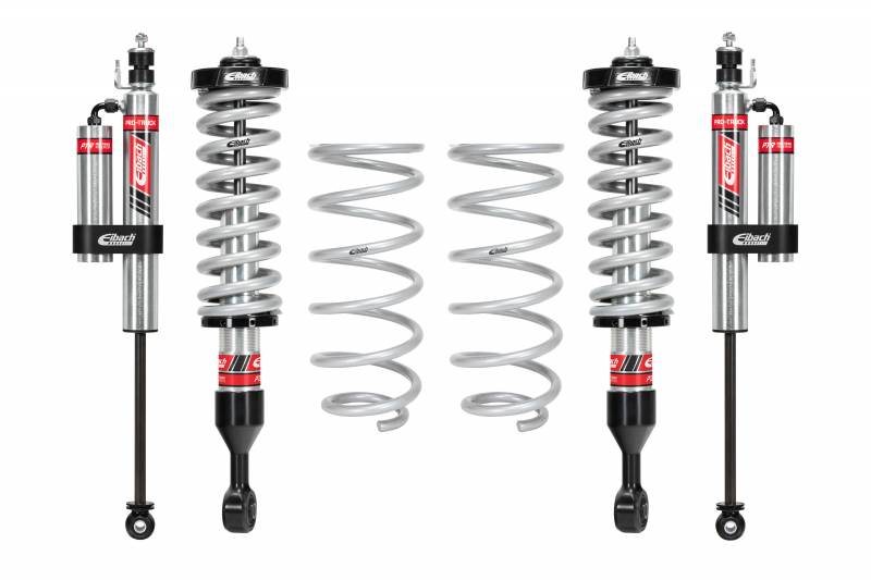 EIBACH PRO-TRUCK LIFT: TOYOTA 4RUNNER 10-23 (4WD) (STAGE 2R)