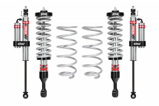 EIBACH PRO-TRUCK LIFT: TOYOTA 4RUNNER 10-23 (4WD) (STAGE 2R)