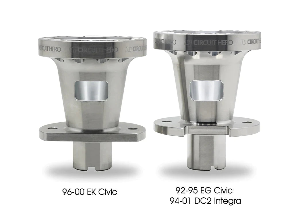 CIRCUIT HERO HUB ADAPTER V2: HONDA CIVIC 96-00