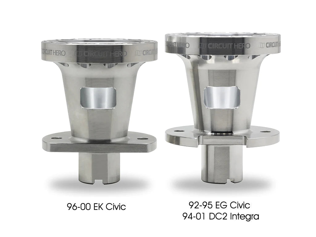 CIRCUIT HERO HUB ADAPTER V2: ACURA/HONDA CIVIC 92-95/INTEGRA 94-01