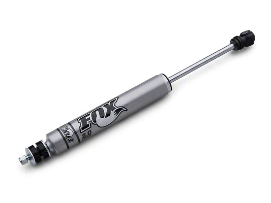 FOX PERFORMANCE SERIES 2.0 SHOCK: JEEP WRANGLER JK 07-18 (0-6" FRONT LIFT)