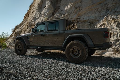 BOLD PERFORMANCE CATBACK EXHAUST: JEEP GLADIATOR JT 3.6L 2020+