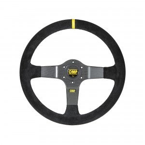OMP RACING STEERING WHEEL: 350 CARBON D