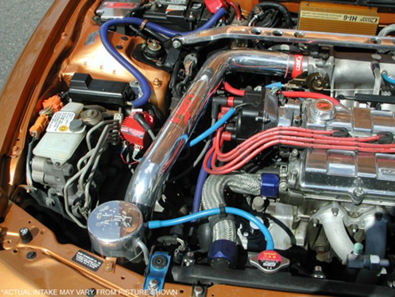 INJEN RD COLD AIR INTAKE: ACURA/HONDA INTEGRA LS/RS 94-01