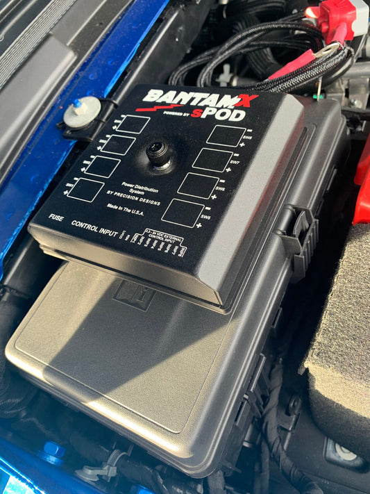 SPOD BANTAMX TOUCHSCREEN: UNIVERSAL