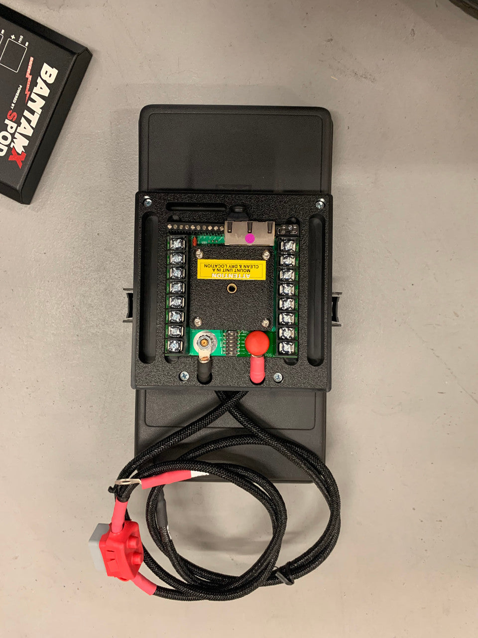 SPOD BANTAMX TOUCHSCREEN: UNIVERSAL