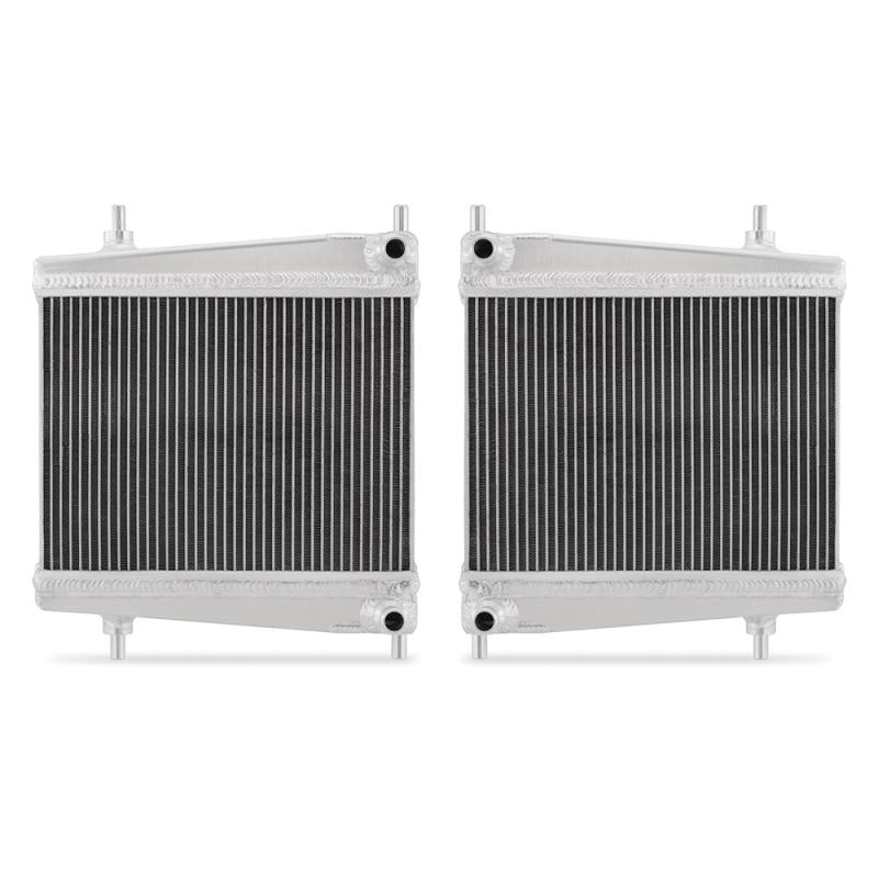 MISHIMOTO ALUMINUM RADIATOR: TOYOTA SUPRA 20+ (AUXILARY)