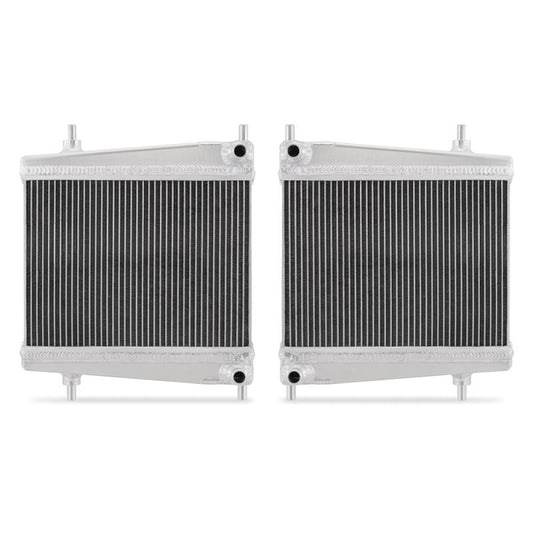 MISHIMOTO ALUMINUM RADIATOR: TOYOTA SUPRA 20+ (AUXILARY)
