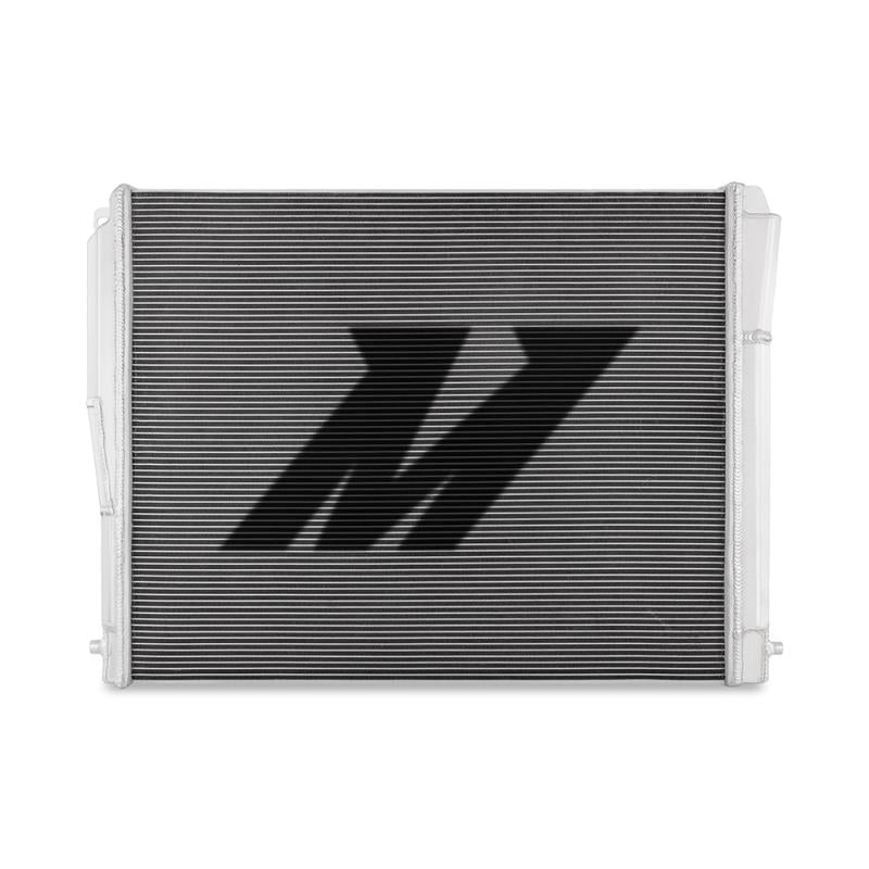 MISHIMOTO ALUMINUM RADIATOR: TOYOTA SUPRA 20+ (FULL KIT)