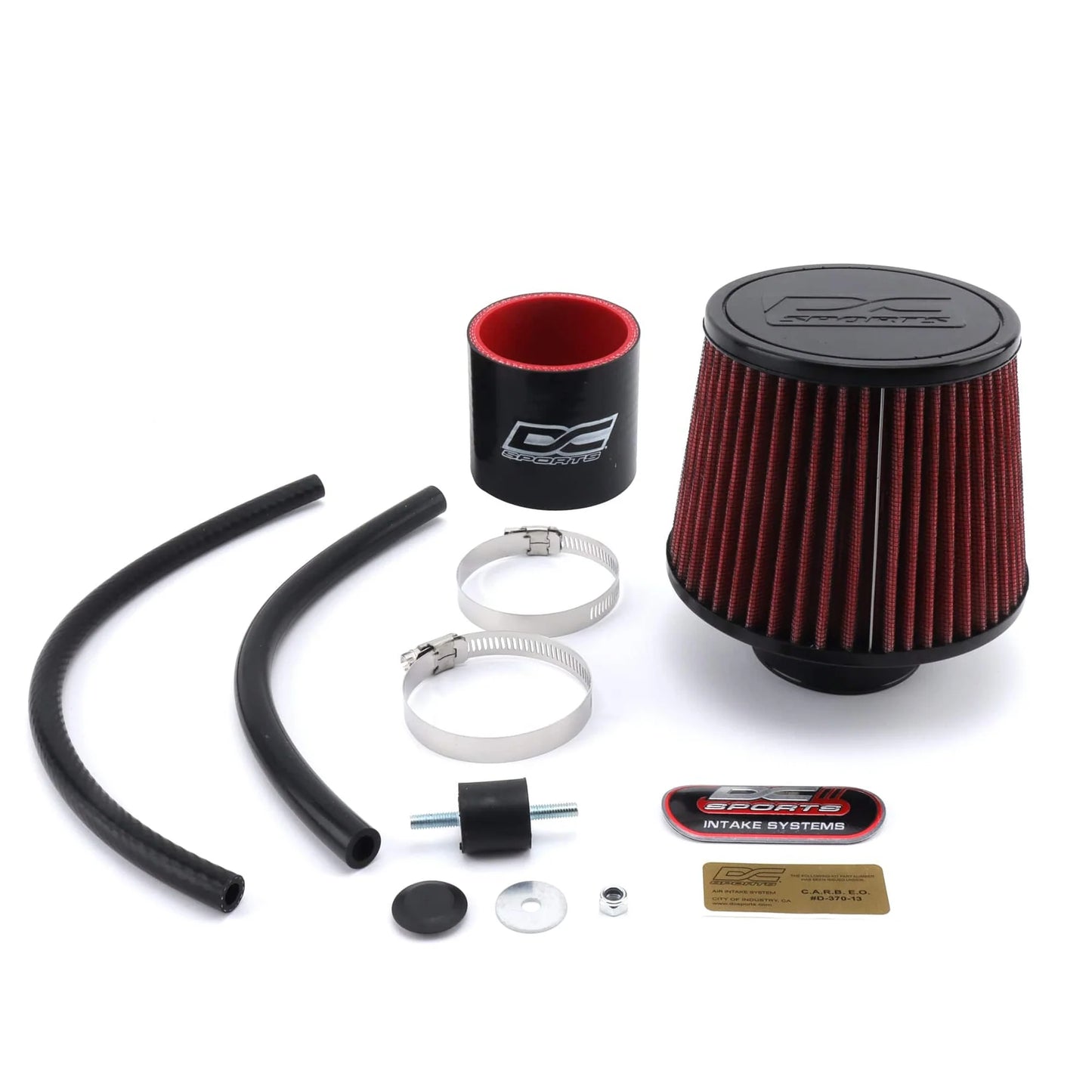 DC SPORTS COLD AIR INTAKE: ACURA/HONDA CIVIC EX/HX 96-00