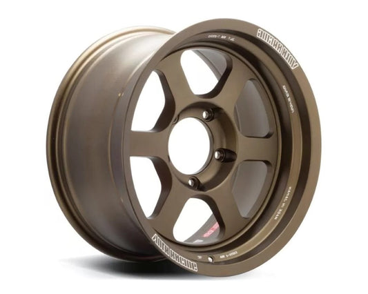 VOLK RACING: TE37XT M-SPEC | FORGED | BRONZE