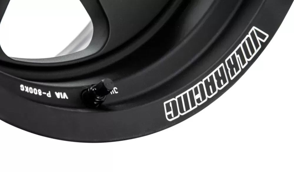 VOLK RACING: TE37XT M-SPEC | FORGED | BLAST BLACK