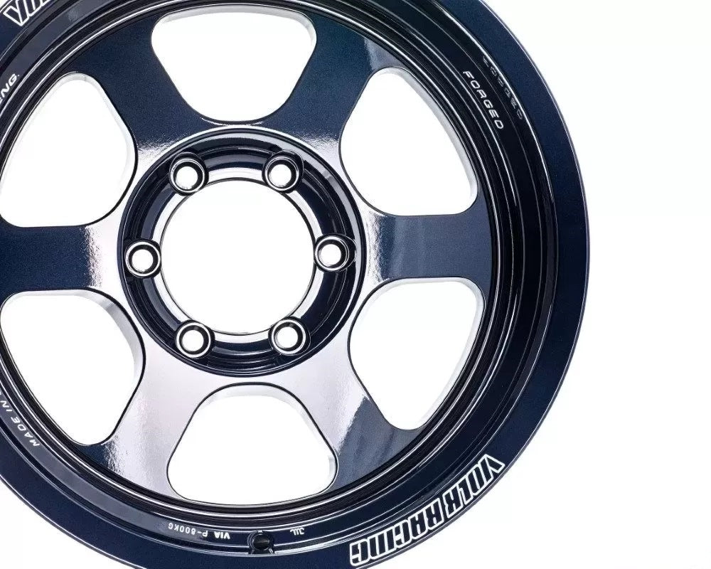 VOLK RACING: TE37XT M-SPEC | FORGED | MAG BLUE