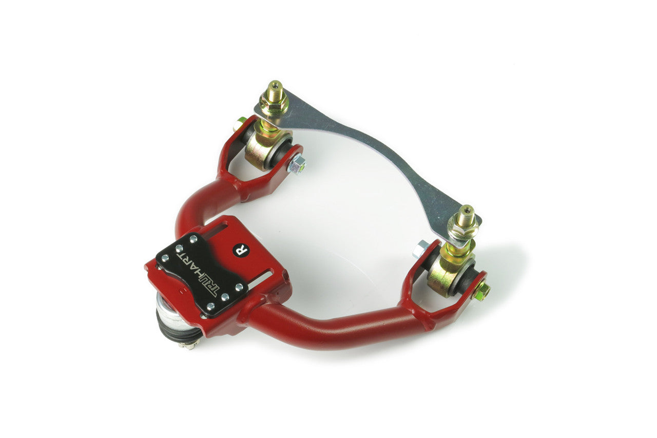 TRUHART FRONT CAMBER KIT: ACURA/HONDA CIVIC 88-91 (W/PILLOWBALL)