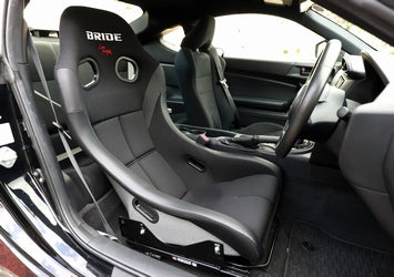 BRIDE ZIEG IV WIDE (CARBON)