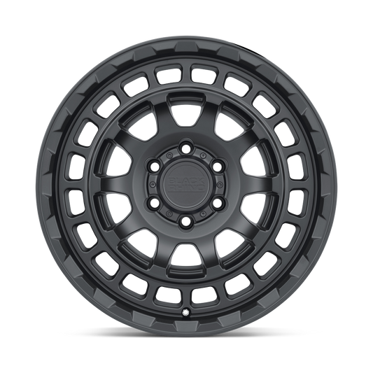 BLACK RHINO: CHAMBER | CAST | MATTE BLACK