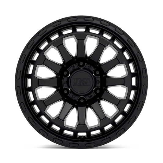 BLACK RHINO: RAID | CAST | MATTE BLACK